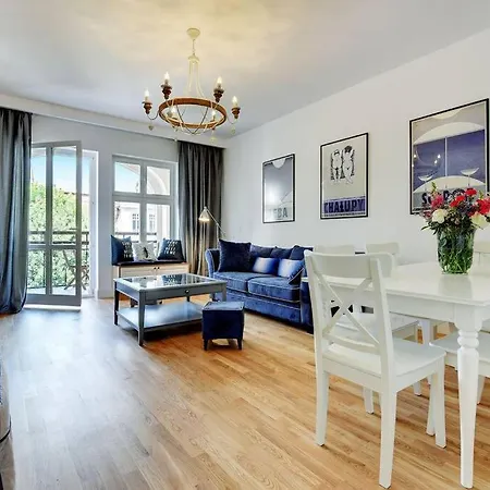 Apartament Na Monte Cassino W Centrum Sopotu By Grand Apartments Екстер'єр фото