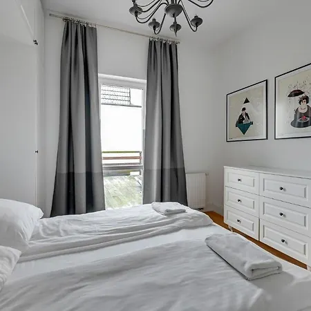 Apartament Na Monte Cassino W Centrum Sopotu By Grand Apartments Екстер'єр фото