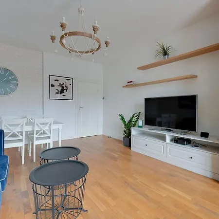 Apartament Na Monte Cassino W Centrum Sopotu By Grand Apartments Екстер'єр фото