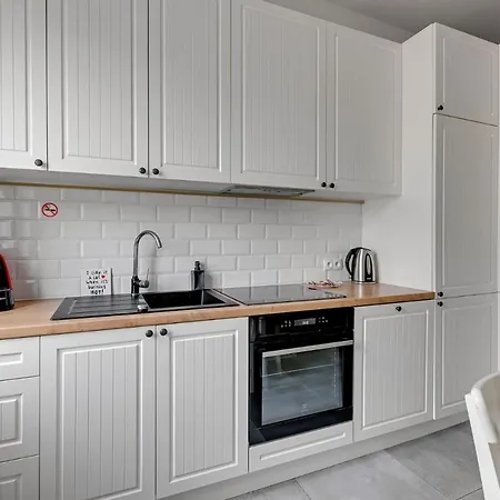 Apartament Na Monte Cassino W Centrum Sopotu By Grand Apartments Екстер'єр фото