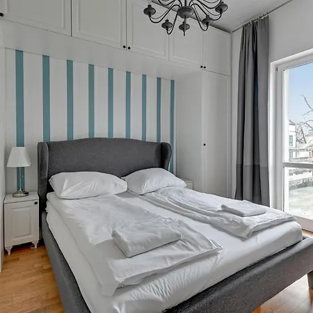 Apartament Na Monte Cassino W Centrum Sopotu By Grand Apartments Екстер'єр фото