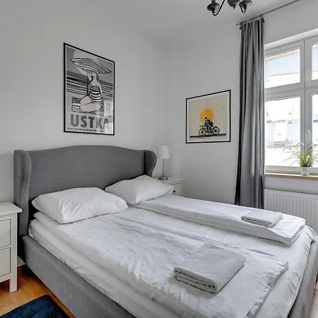 Apartament Na Monte Cassino W Centrum Sopotu By Grand Apartments Екстер'єр фото