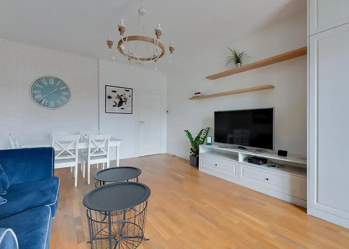 Apartament Na Monte Cassino W Centrum Sopotu By Grand Apartments