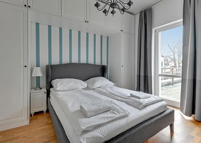 Apartament Na Monte Cassino W Centrum Sopotu By Grand Apartments