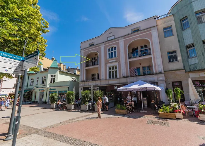 Apartament Na Monte Cassino W Centrum Sopotu By Grand Apartments