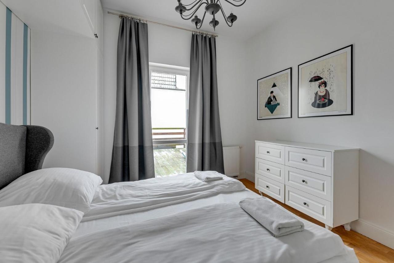 Na Monte Cassino W Centrum Sopotu By Grand