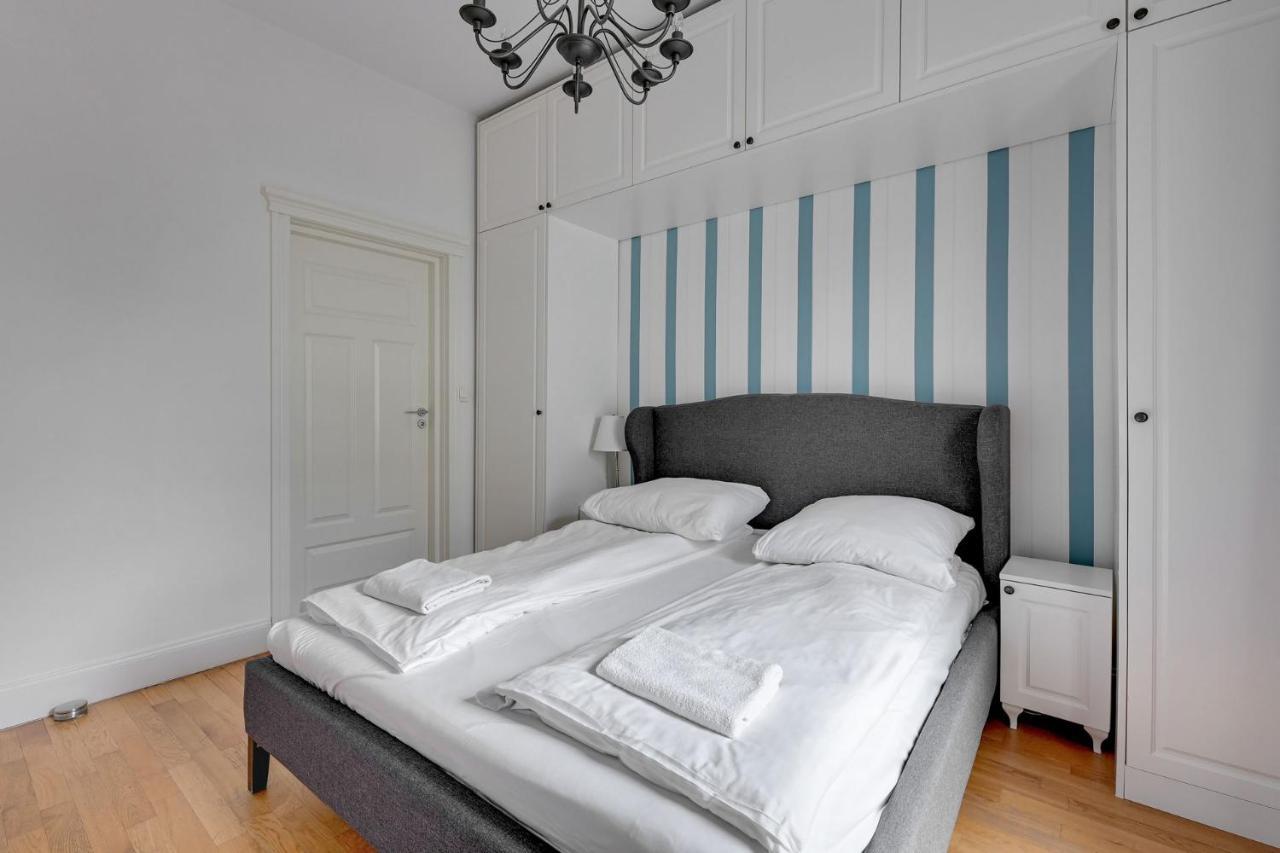 Апартаменти Na Monte Cassino W Centrum Sopotu By Grand