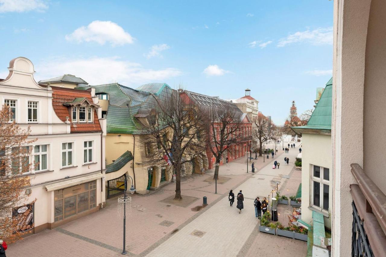 Na Monte Cassino W Centrum Sopotu By Grand Apartment Sopot