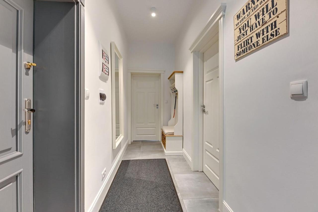 Na Monte Cassino W Centrum Sopotu By Grand Apartment Sopot