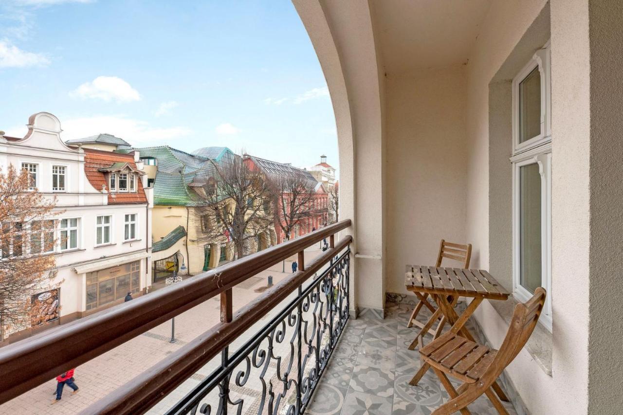 Apartment Na Monte Cassino W Centrum Sopotu By Grand *